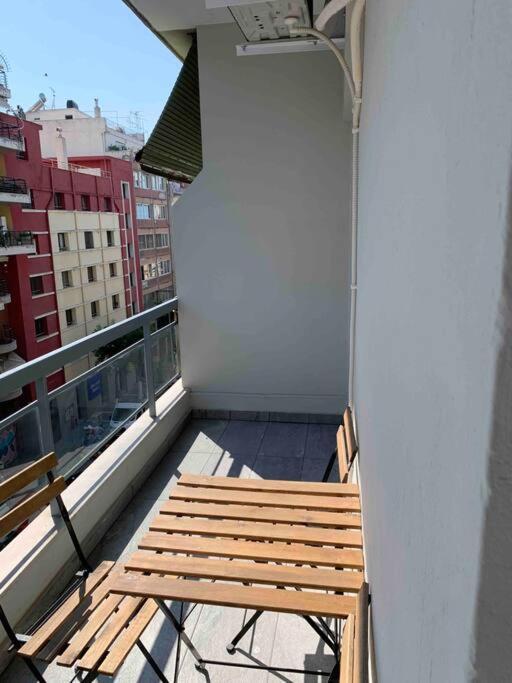 Lux Appartment , 3 Rooms Full Extra , City Center Thessaloniki Exterior foto