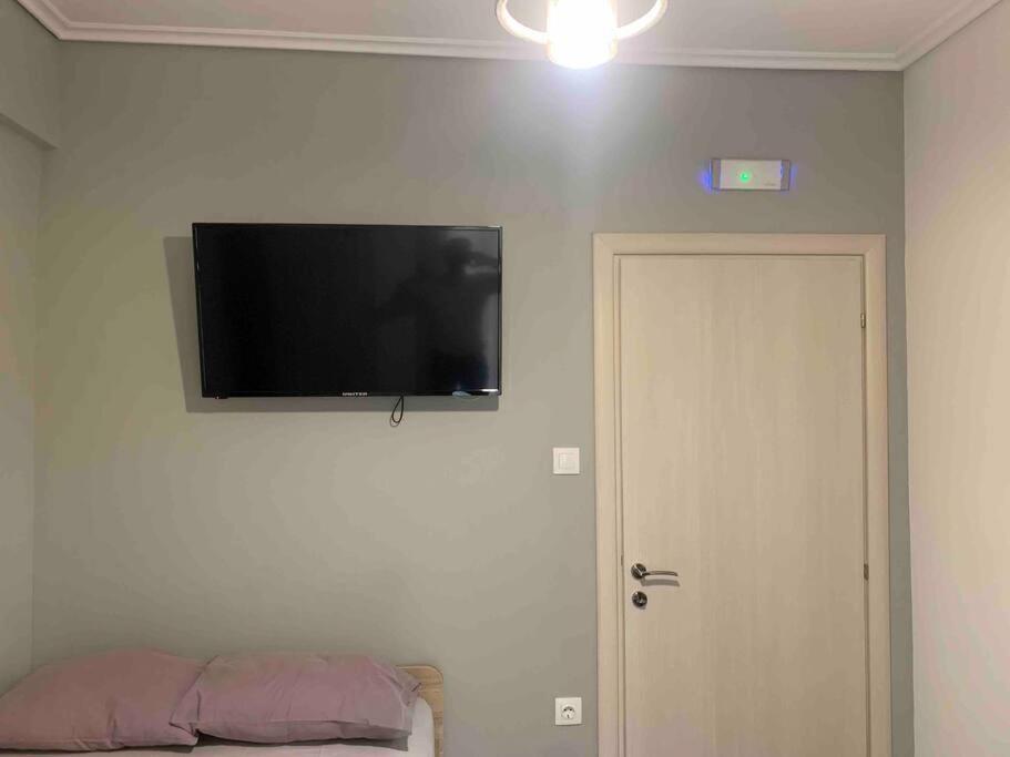 Lux Appartment , 3 Rooms Full Extra , City Center Thessaloniki Exterior foto