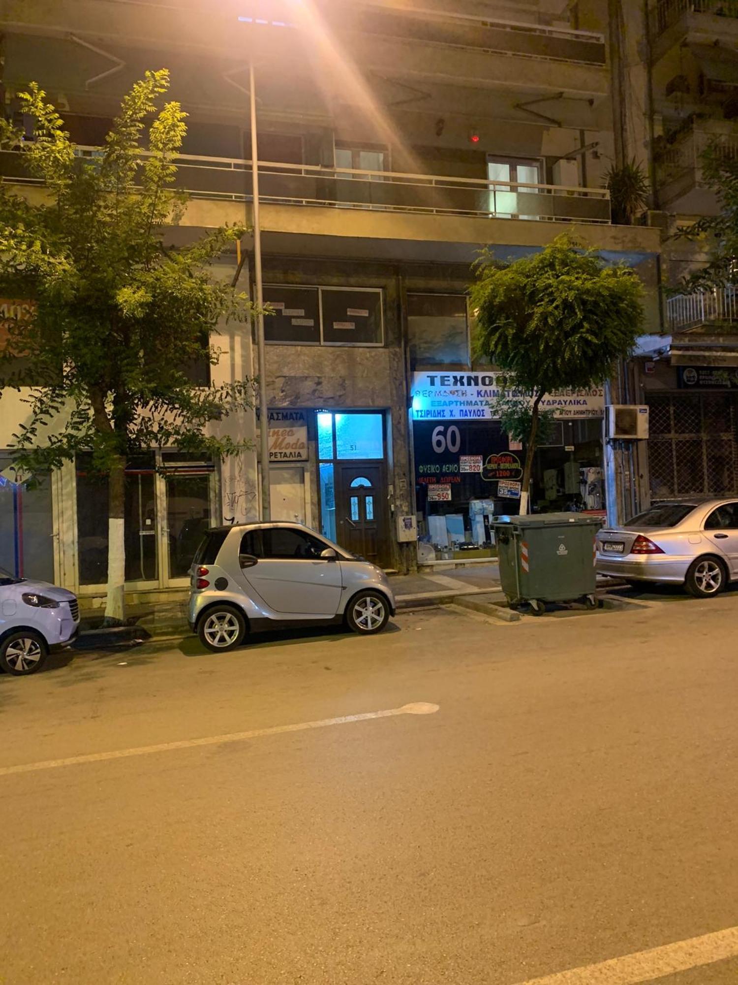 Lux Appartment , 3 Rooms Full Extra , City Center Thessaloniki Exterior foto