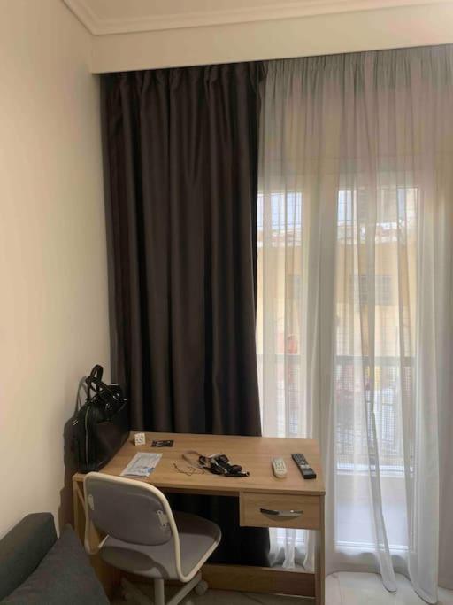 Lux Appartment , 3 Rooms Full Extra , City Center Thessaloniki Exterior foto