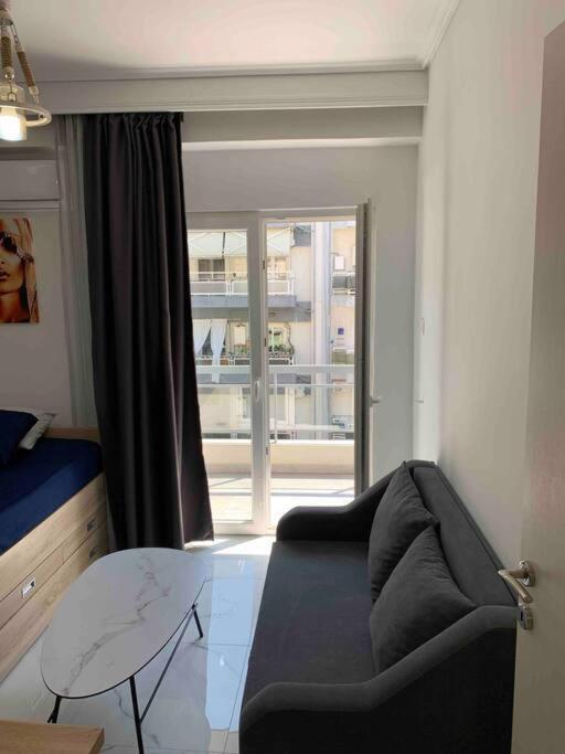 Lux Appartment , 3 Rooms Full Extra , City Center Thessaloniki Exterior foto