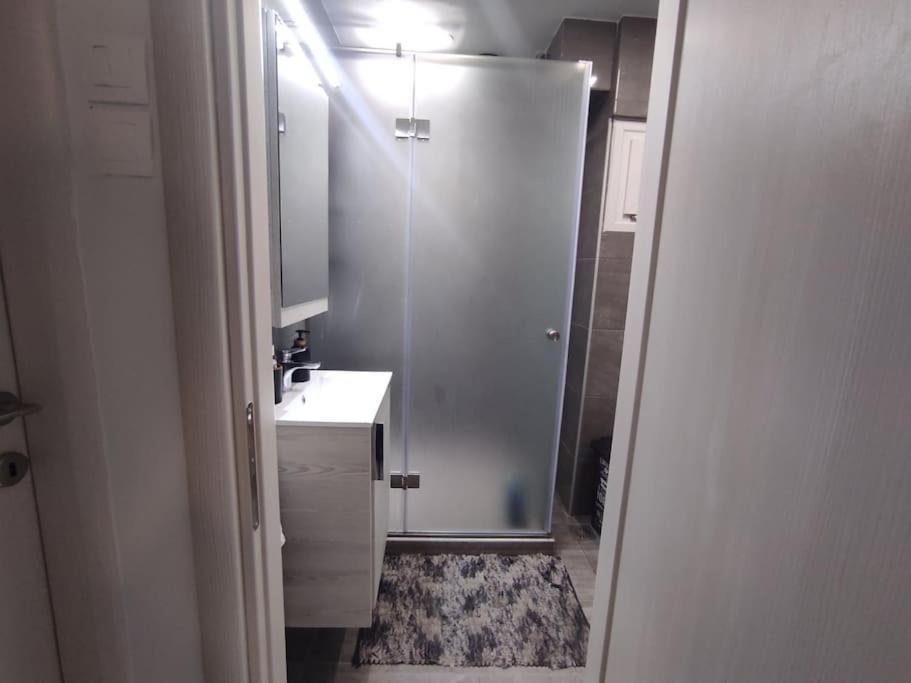 Lux Appartment , 3 Rooms Full Extra , City Center Thessaloniki Exterior foto