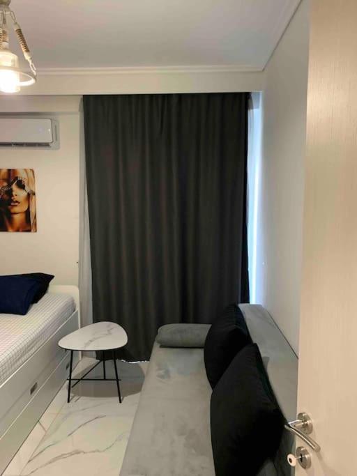 Lux Appartment , 3 Rooms Full Extra , City Center Thessaloniki Exterior foto