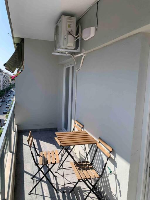 Lux Appartment , 3 Rooms Full Extra , City Center Thessaloniki Exterior foto