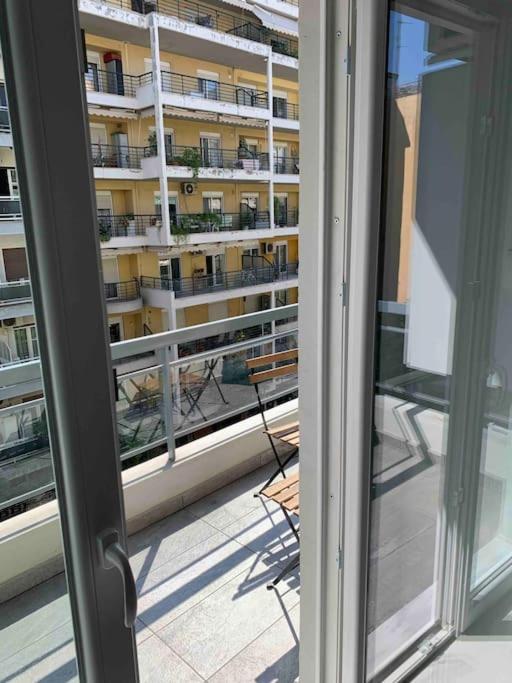 Lux Appartment , 3 Rooms Full Extra , City Center Thessaloniki Exterior foto