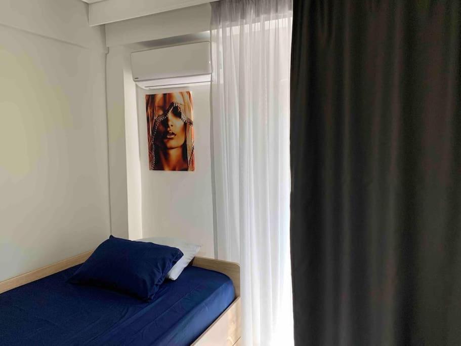 Lux Appartment , 3 Rooms Full Extra , City Center Thessaloniki Exterior foto