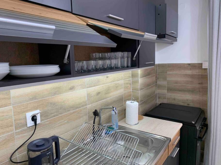 Lux Appartment , 3 Rooms Full Extra , City Center Thessaloniki Exterior foto