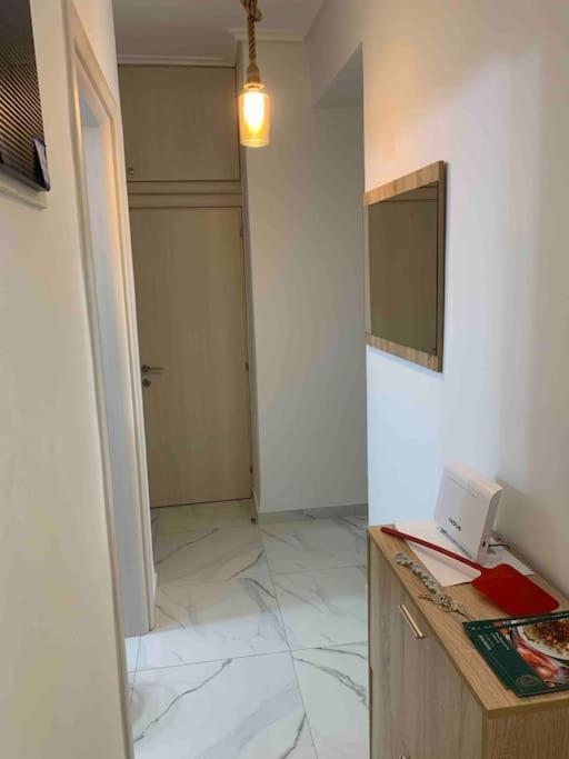 Lux Appartment , 3 Rooms Full Extra , City Center Thessaloniki Exterior foto