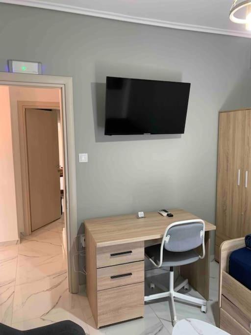 Lux Appartment , 3 Rooms Full Extra , City Center Thessaloniki Exterior foto