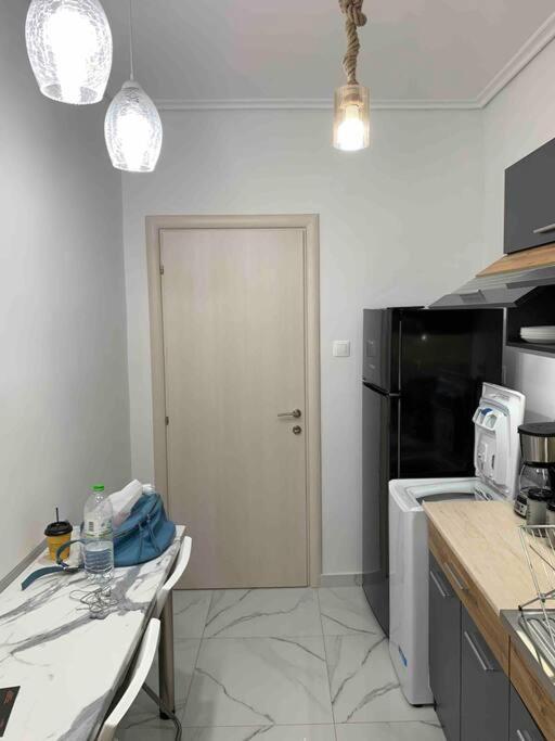 Lux Appartment , 3 Rooms Full Extra , City Center Thessaloniki Exterior foto