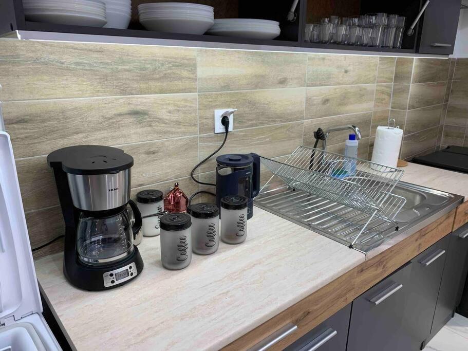 Lux Appartment , 3 Rooms Full Extra , City Center Thessaloniki Exterior foto