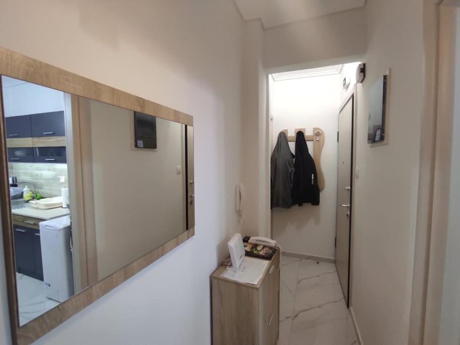 Lux Appartment , 3 Rooms Full Extra , City Center Thessaloniki Exterior foto